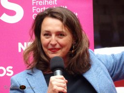 Wahlveranstaltung in der Lugner City 26.04.2025